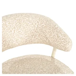 Hot Miso - taupe Eetkamerstoelen