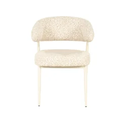 Hot Miso - taupe Eetkamerstoelen