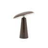 Modo - dark brown Tafellampen