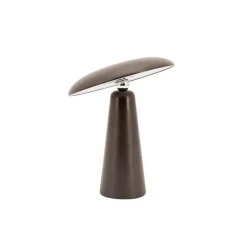 Modo - dark brown Tafellampen