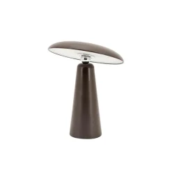 Modo - dark brown Tafellampen