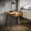 Clearance Nachtkastje Edgar Links Nachtkastjes
