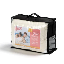 Best Onderdeken Wol 90x220 cm Onderdekens