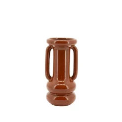 Oorah small - brown Decoratie