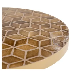 Online Patterna - brown Bijzettafels