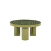 Sale Patterna - green Bijzettafels