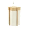 Online Pendant lamp Aterlier large - natural Hanglampen