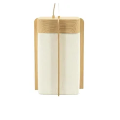 Online Pendant lamp Aterlier large - natural Hanglampen