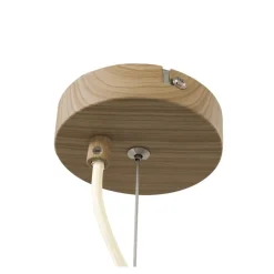 Online Pendant lamp Aterlier small - brown Hanglampen