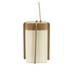 Online Pendant lamp Aterlier small - brown Hanglampen