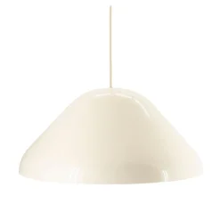 Pendant lamp Puro large - beige Hanglampen