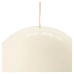 Pendant lamp Puro large - beige Hanglampen
