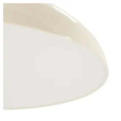 Pendant lamp Puro large - beige Hanglampen