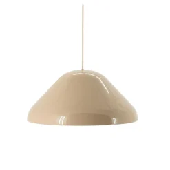 Best Pendant lamp Puro small - taupe Hanglampen