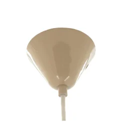 Best Pendant lamp Puro small - taupe Hanglampen