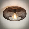 Outlet Plafondlamp Copper Twist 1-lichts Plafondlampen