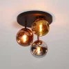 Sale Plafondlamp Stellar 3-lichts Plafondlampen