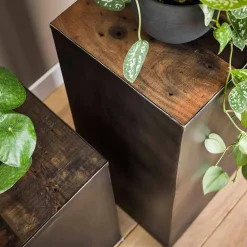Hot Plantentafel Raft Small Bijzettafels