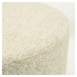 Sale Poef Avah large - taupe Mantz Fauteuils