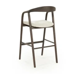 Sale Poef Avah large - taupe Mantz Fauteuils