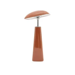 Quadra - caramel Tafellampen