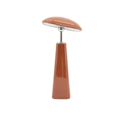 Quadra - caramel Tafellampen