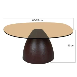 Best Salontafel Brix Mylon Salontafels Chevron-Right