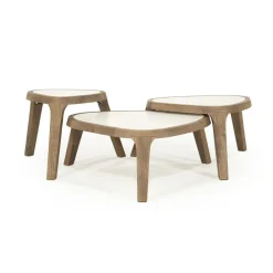 Outlet Salontafel Fred - small Salontafels Chevron-Right