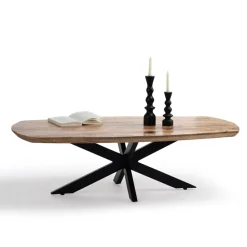 Hot Salontafel Loft | Deens ovaal Salontafels Chevron-Right