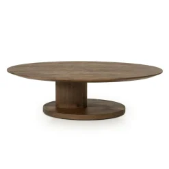 Online Salontafel Novia large - lichtbruin Salontafels Chevron-Right