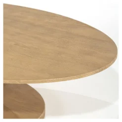 Sale Salontafel Novia large - naturel Salontafels Chevron-Right