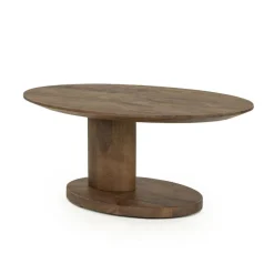 Salontafel Novia small - lichtbruin Salontafels Chevron-Right