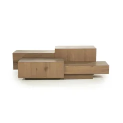 Salontafel Quinten rechthoekig Salontafels Chevron-Right