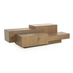 Salontafel Quinten rechthoekig Salontafels Chevron-Right