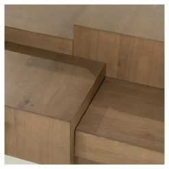 Salontafel Quinten rechthoekig Salontafels Chevron-Right