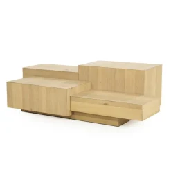 Online Salontafel Quinten rechthoekig Salontafels Chevron-Right