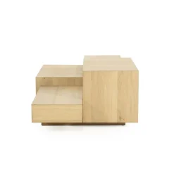 Online Salontafel Quinten rechthoekig Salontafels Chevron-Right