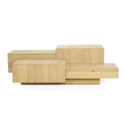 Online Salontafel Quinten rechthoekig Salontafels Chevron-Right