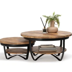 Best Salontafel Ryan Bijzettafels|Salontafels Chevron-Right