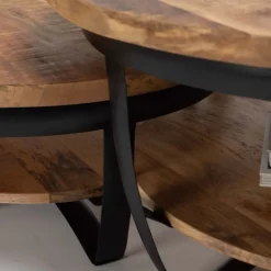 Best Salontafel Ryan Bijzettafels|Salontafels Chevron-Right