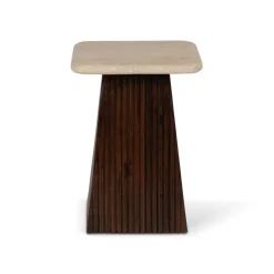 Online Salontafel Sasha Bijzettafels|Salontafels Chevron-Right