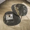New Salontafel set/2 organisch fossil Salontafels Chevron-Right