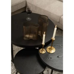 Hot Salontafels Lisa, set van 3 Salontafels Chevron-Right
