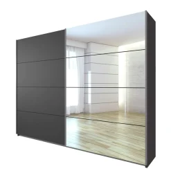 Discount Schuifdeurkast Carré 271 cm Schuifdeurkasten