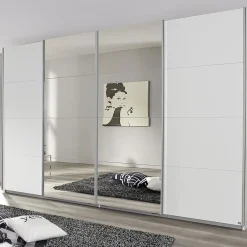 Online Schuifdeurkast Synchroon 315 cm Schuifdeurkasten