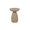 Hot Side table Canto - dark brown Sidetables|Salontafels Chevron-Right