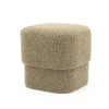 New Stool Kelso - brown Poefs En Hockers