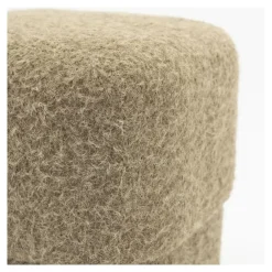 New Stool Kelso - brown Poefs En Hockers