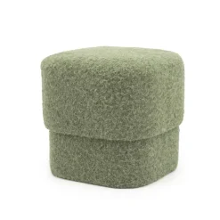 Hot Stool Kelso - green Poefs En Hockers