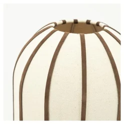 Clearance Table lamp Cocoon - brown Tafellampen